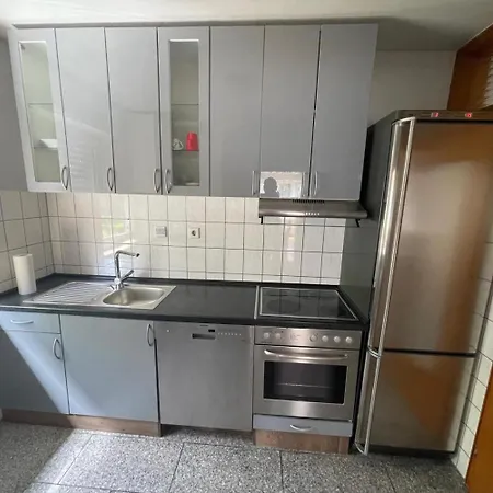 Apartment Koeln Porz Exterior foto
